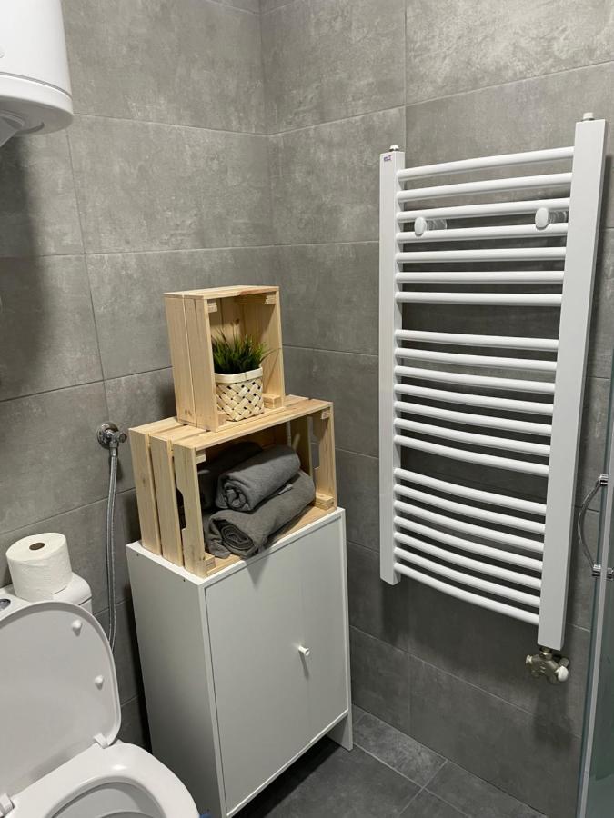 Apartmani ソンボル エクステリア 写真