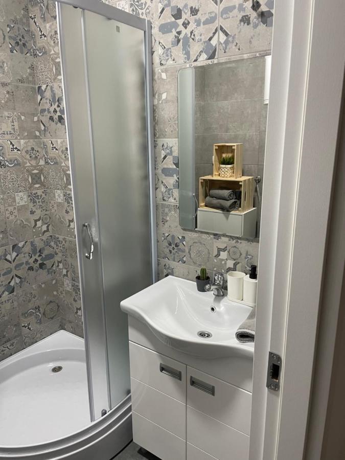 Apartmani ソンボル エクステリア 写真