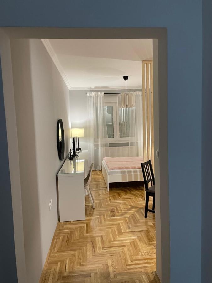 Apartmani ソンボル エクステリア 写真
