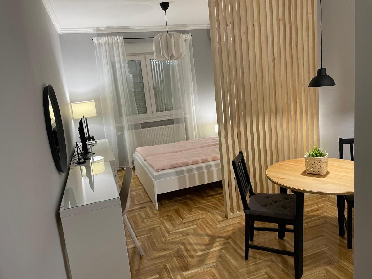 Apartmani ソンボル エクステリア 写真