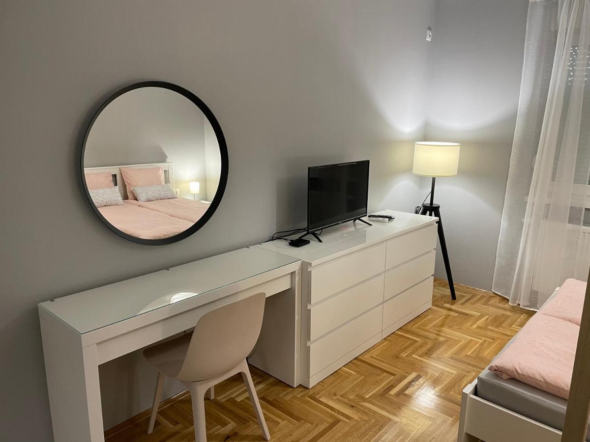 Apartmani ソンボル エクステリア 写真
