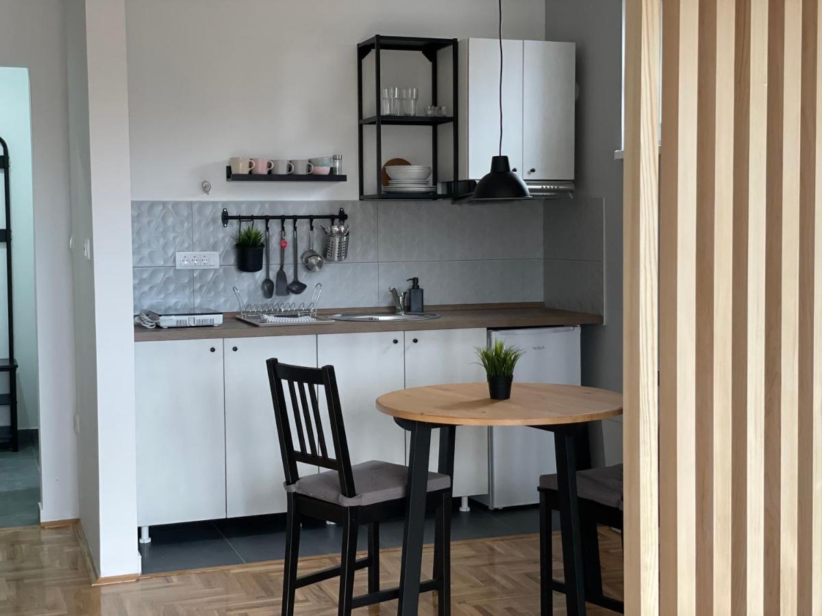 Apartmani ソンボル エクステリア 写真