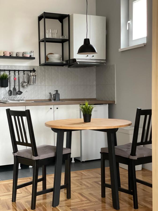 Apartmani ソンボル エクステリア 写真