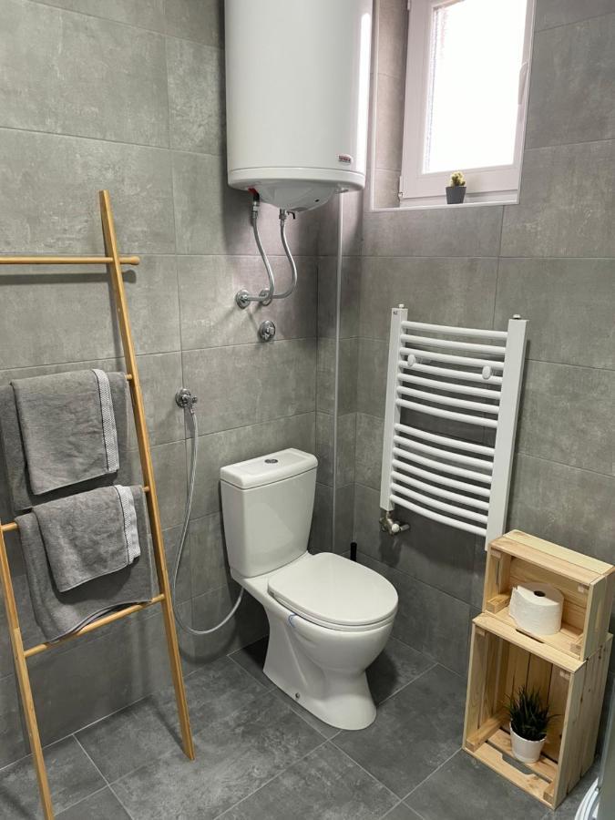 Apartmani ソンボル エクステリア 写真