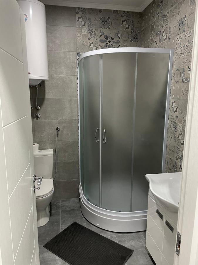 Apartmani ソンボル エクステリア 写真