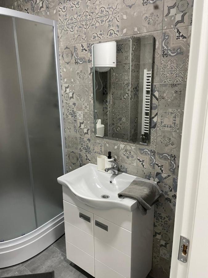 Apartmani ソンボル エクステリア 写真