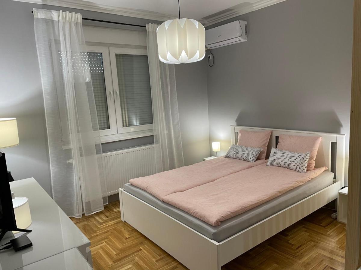 Apartmani ソンボル エクステリア 写真