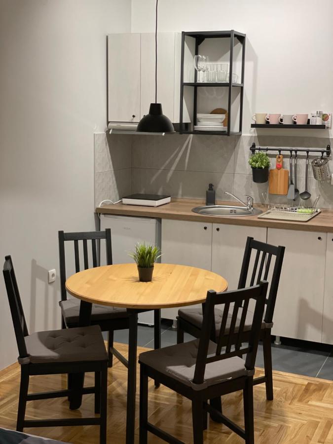 Apartmani ソンボル エクステリア 写真