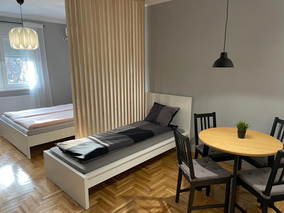 Apartmani ソンボル エクステリア 写真